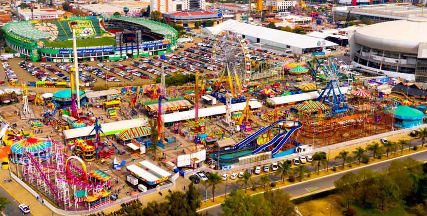 FERIA DE LEÓN DEJA DERRAMA ECONÓMICA MILLONARIA