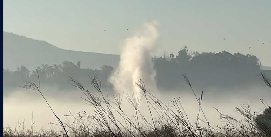 CAUSAN HUACHICOLEROS MEGAFUGA EN JALISCO