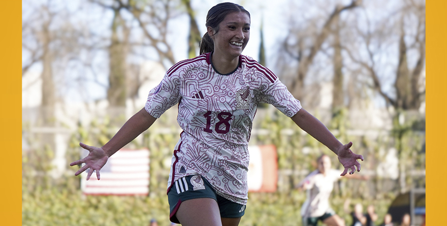 MÉXICO Y ESTADOS UNIDOS AL MUNDIAL FEMENINA SUB-17