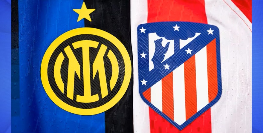 HOY INTER – ATLÉTICO DE MADRID