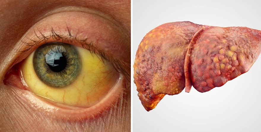 INFORMAN SOBRE CIRROSIS HEPÁTICA