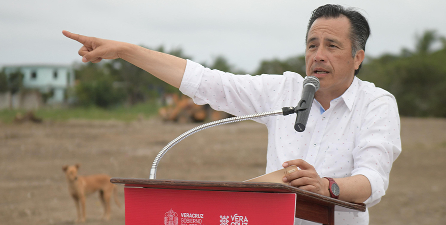 INAUGURA GOBERNADOR OBRAS EN EL NORTE DEL ESTADO