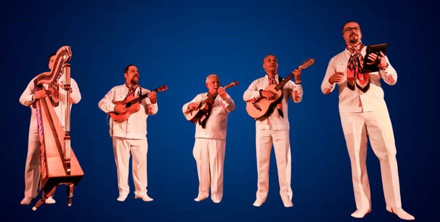 ÉXITO DE TLEN HUICANI Y BALLET DE LA UV EN BELLAS ARTES