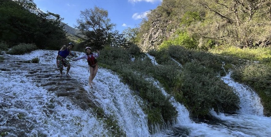 CASCADAS DE MICOS EN CIUDAD VALLES, ABIERTA AL PÚBLICO