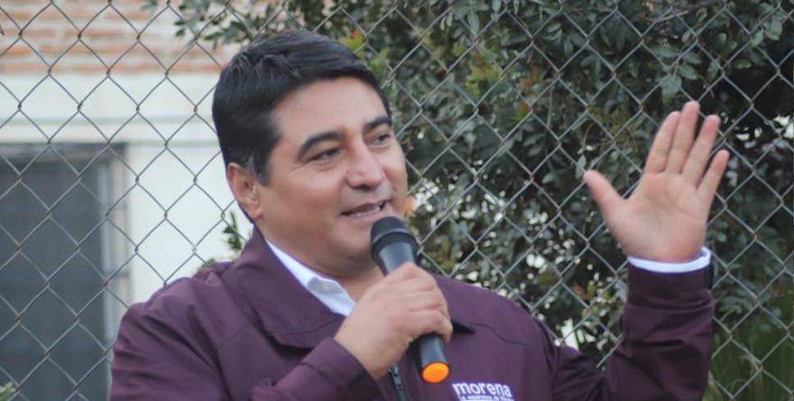 ERIK MORALES: IMPULSAR A JÓVENES PARA CONSTRUIR LA PAZ