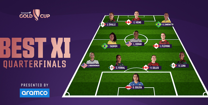 EL 11 IDEAL DE LA COPA W