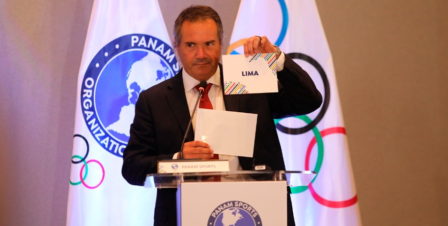 LIMA, SERÁ LA SEDE DE LOS PANAMERICANOS 2027