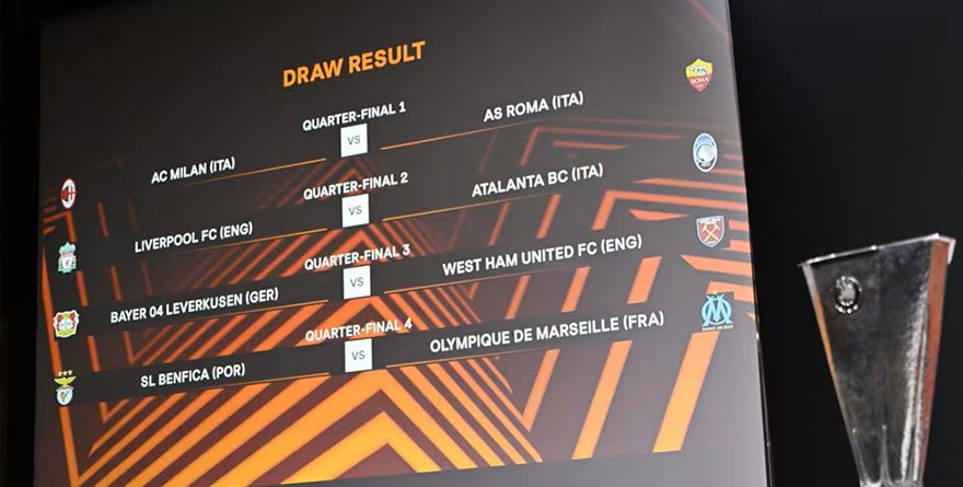 RECTA FINAL DE LA EUROPA LEAGUE