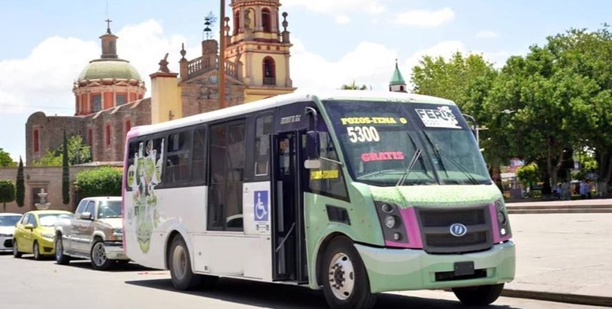 TRANSPORTE INCLUSIVO Y EFICIENTE EN LA FENAPO 2024