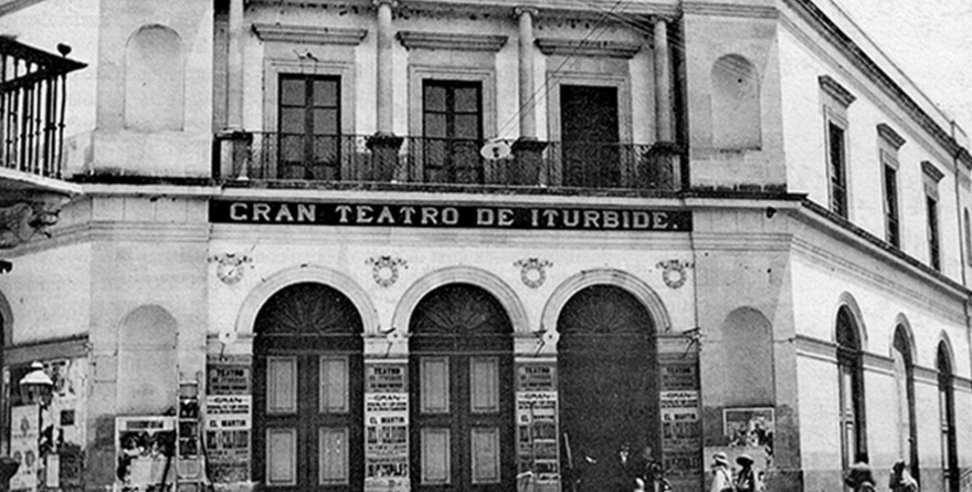 TEATRO MEXICANO DURANTE LA GUERRA DE REFORMA Y EL SEGUNDO IMPERIO