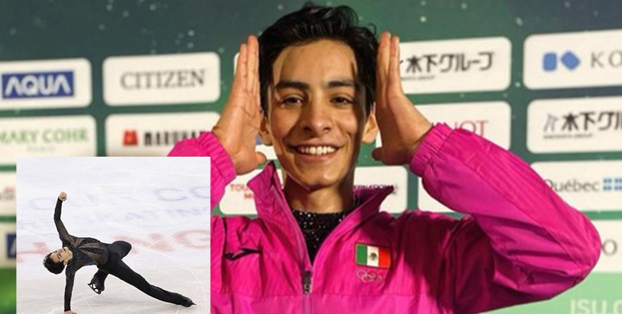 DONOVAN CARRILLO A LA FINAL EN EL MUNDIAL MONTREAL 2024