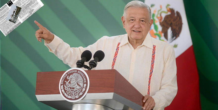 GOBERNADORES ANTERIORES“TENÍAN GRANDES RESIDENCIAS: AMLO