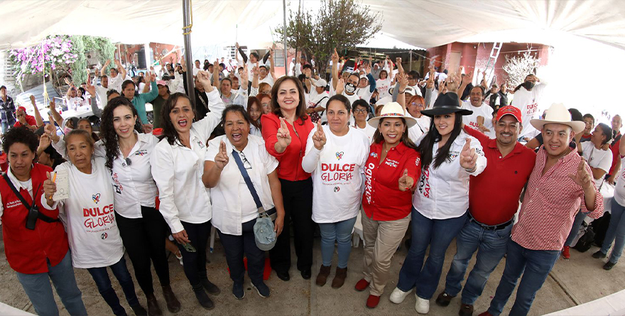 PREPARADO EL PRIISMO MEXIQUENSE PARA CAMBIAR LA HISTORIA DEL PAÍS