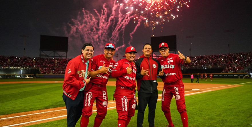 DIABLOS LE DIO LA VUELTA A YANKEES