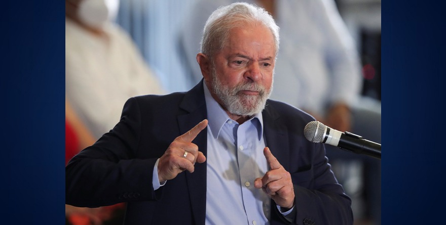 CUESTIONA LULA EXCLUSIÓN DE OPOSITORA EN VENEZUELA