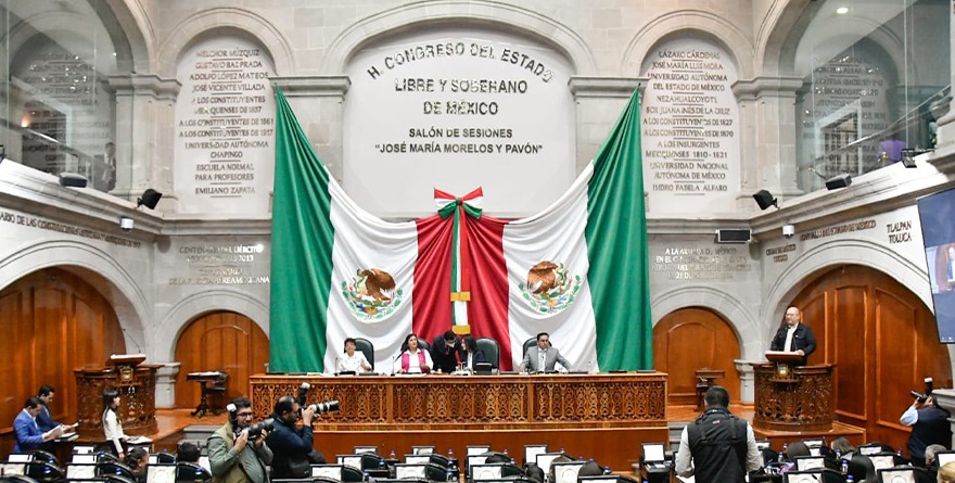 RECONOCE CONGRESO DE EDOMEX DERECHOS DE LA NATURALEZA