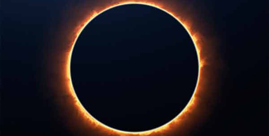 ¿SABES QUÉ HACER PARA PROTEGER TU VISTA AL APRECIAR EL ECLIPSE SOLAR?