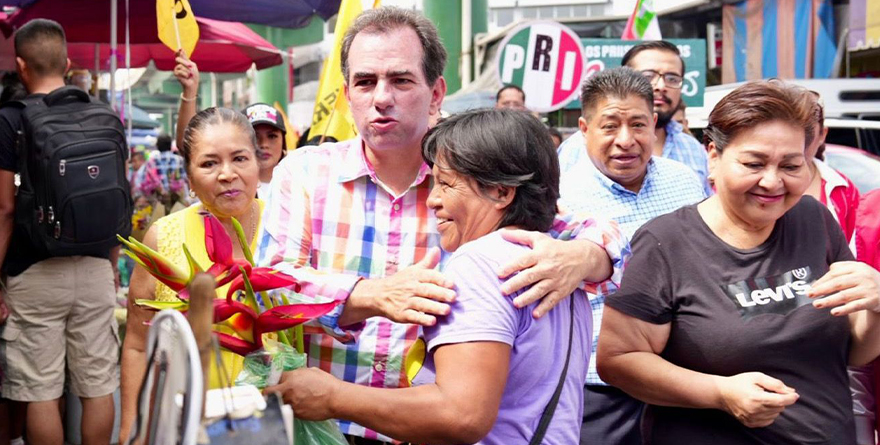 NO MÁS GOBIERNOS BUENOS PARA LAS MENTIRAS Y PRETEXTOS, VERACRUZ QUIERE RESULTADOS SIN EXCUSAS: PEPE YUNES