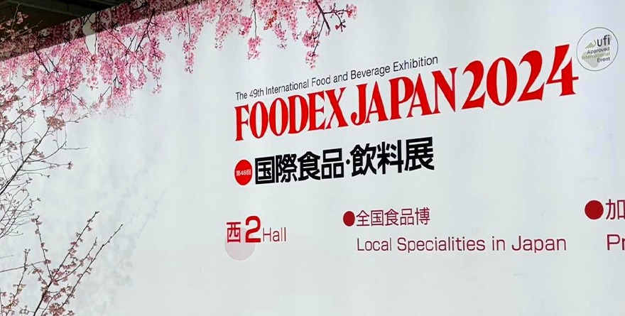 AMPLÍA SLP ALCANCE GLOBAL CON FERIA AGROALIMENTARIA DE JAPÓN