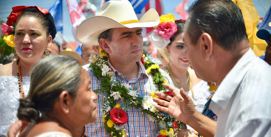 NO MÁS OLVIDADOS DEL GOBIERNO EN EL CAMPO VERACRUZANO: PEPE YUNES