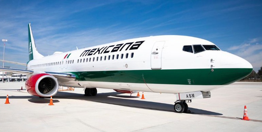 PIDEN QUE MEXICANA DE AVIACIÓN SE DETENGA