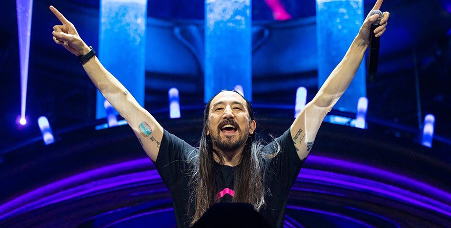 ESPECTACULAR STEVE AOKI SE SUMA A LA CARTELERA DE LA FENAPO 2024