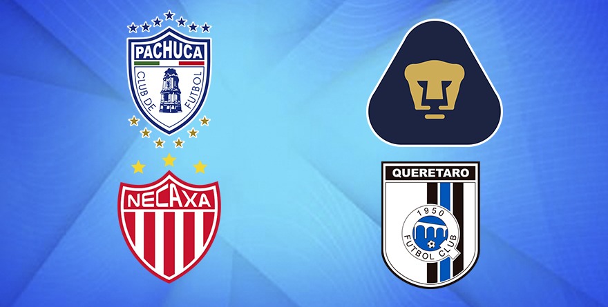 ASÍ EL PLAY-IN DEL CL2024: TUZOS-PUMAS Y NECAXA-GALLOS 