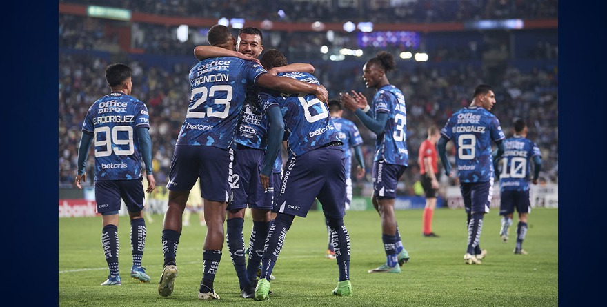 PACHUCA A LA FINAL DE LA CONCACAF