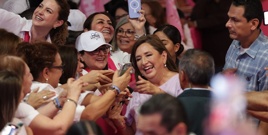 VOTO 24/ ‘AQUÍ DESAPAREZCO Y NADIE VA A SABER’