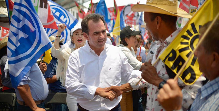 SALUD, TRABAJO Y SEGURIDAD NOS DEMANDA VERACRUZ