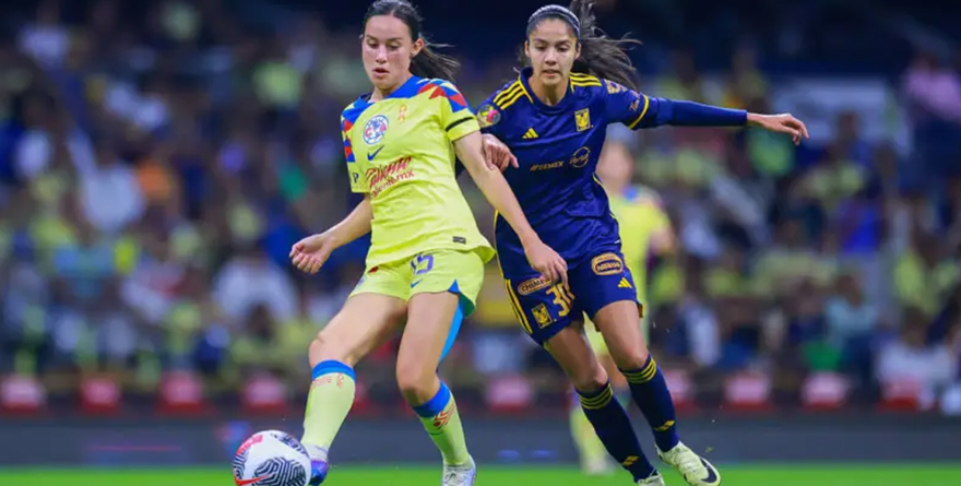 SE DEFINEN FINALISTAS EN LA LIGA MX FEMENIL