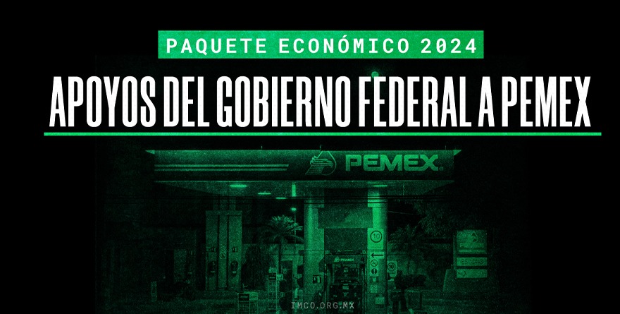 DAN A PEMEX MÁS DE LO QUE APORTA