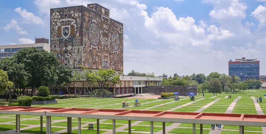 LA UNAM, POR UNA EDUCACIÓN DE CALIDAD Y UNA SOCIEDAD MÁS IGUALITARIA Y PARTICIPATIVA