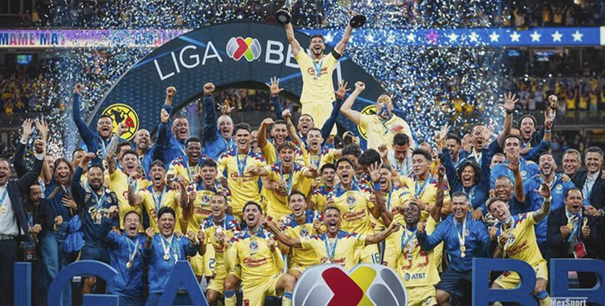 BICAMPEONATO BAJO POLÉMICA