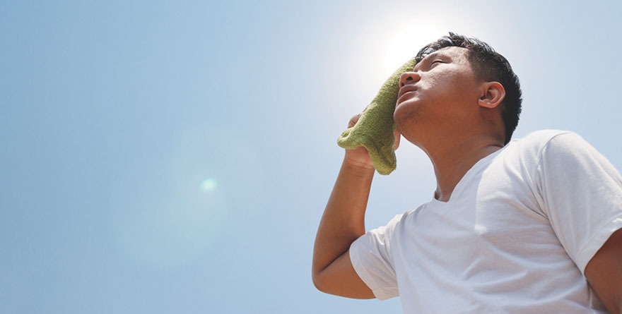 UNAM REFUERZA MEDIDAS POR ONDA DE CALOR