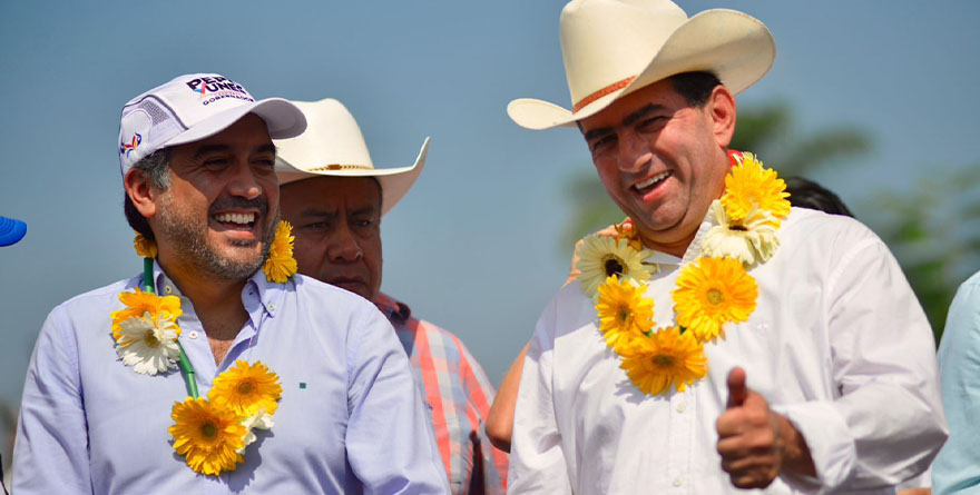 EN 7 DÍAS, VERACRUZ RETOMARÁ EL RUMBO QUE LA GENTE QUIERE: PEPE YUNES