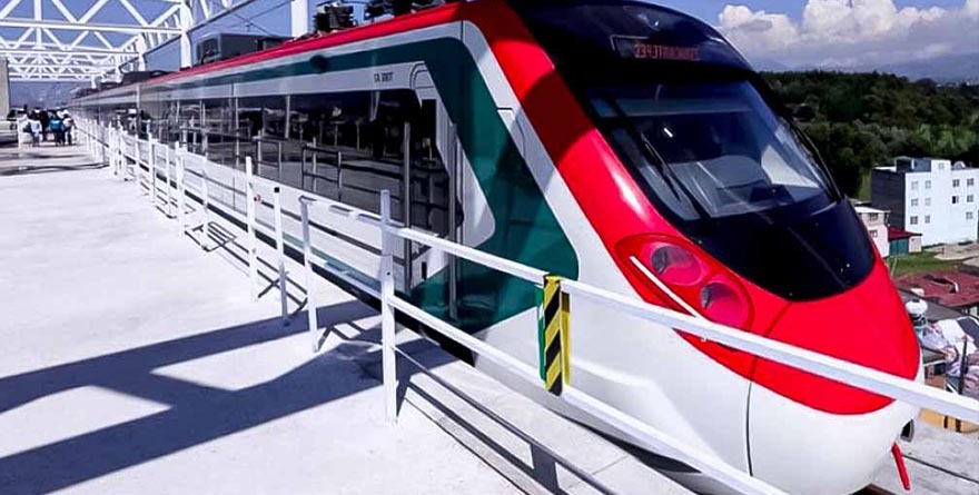 AUMENTA 2.4 VECES EL COSTO DEL TREN INTERURBANO