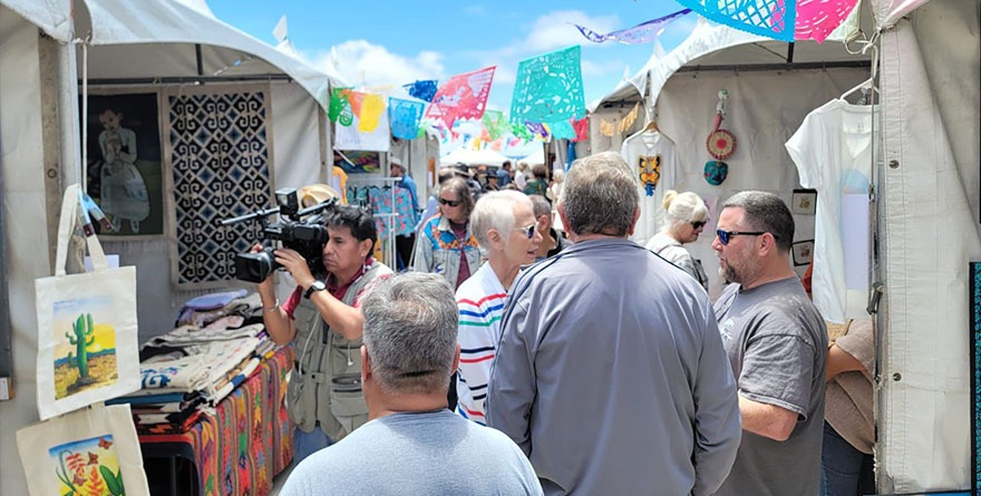 ARTWALK ROSARITO CELEBRA UN CIERRE EXITOSO CON RÉCORD DE ASISTENCIA