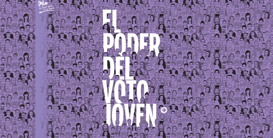 EL VOTO JUVENIL, ENTRE LO RACIONAL Y LO EMOTIVO