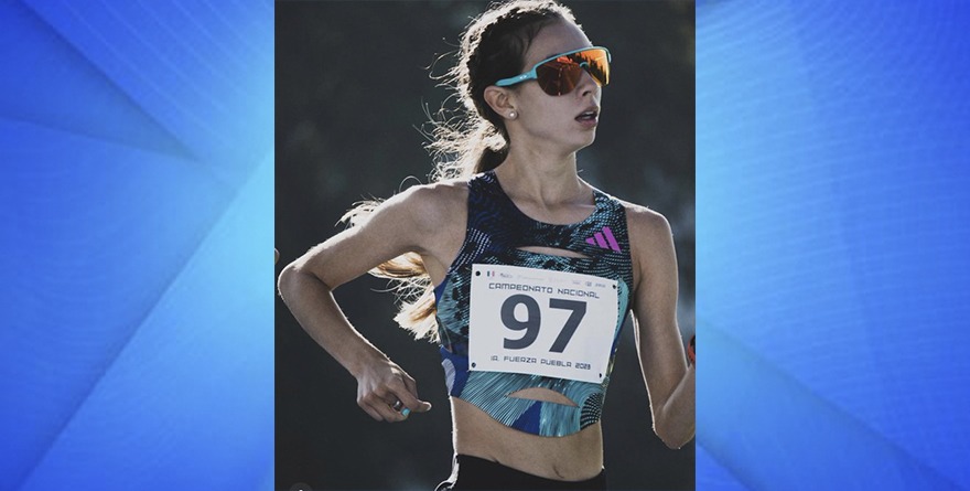 ALEGNA GONZLAEZ GANA PLATA Y BOLETO A PARÍN 2024