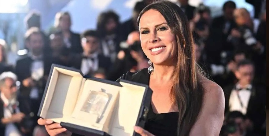 ‘EMILIA PÉREZ’ LE CAMBIA LA VIDA A KARLA SOFÍA GASCÓN