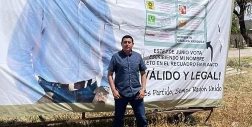 <b>CANDIDATO NO REGISTRADO GANA ALCALDÍA DE RAYÓN, SONORA</b>