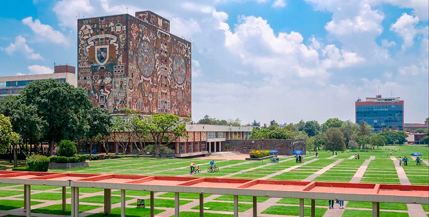 LA UNAM, ENTRE LAS 100 MEJORES UNIVERSIDADES DEL MUNDO