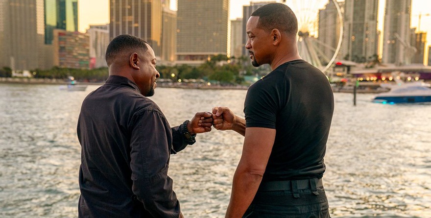 ‘BAD BOYS 4’: AMISTAD A PRUEBA DE BALAS