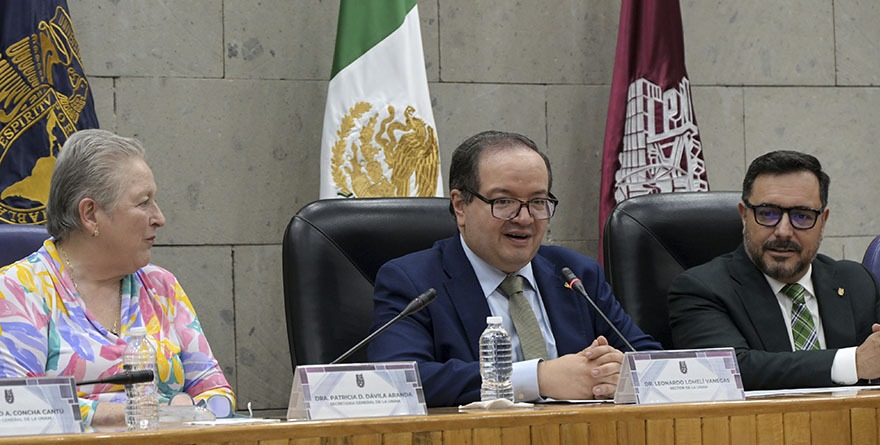 FIRMAN IPN Y UNAM CONVENIO PARA ACCIONES E INVESTIGACIÓN EN SUSTENTABILIDAD