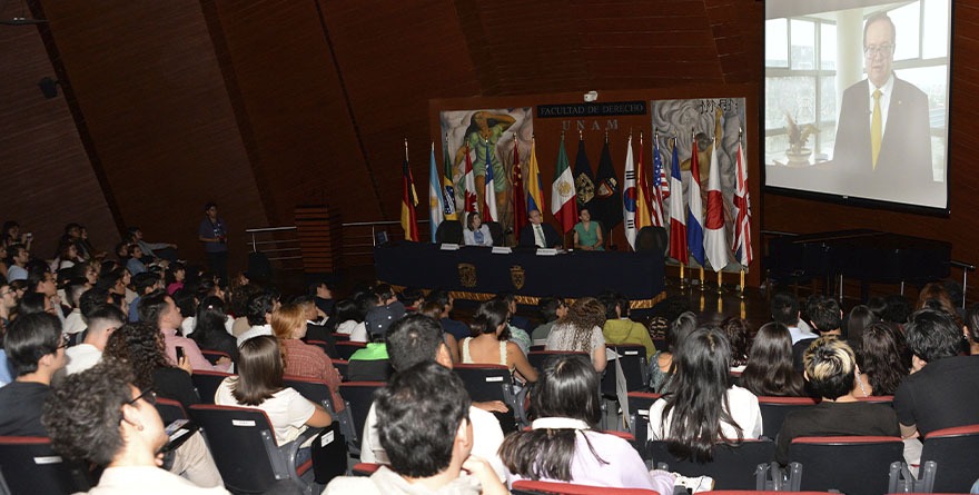 247 ESTUDIANTES DE LA UNAM A CLASES EN EL EXTRANJERO