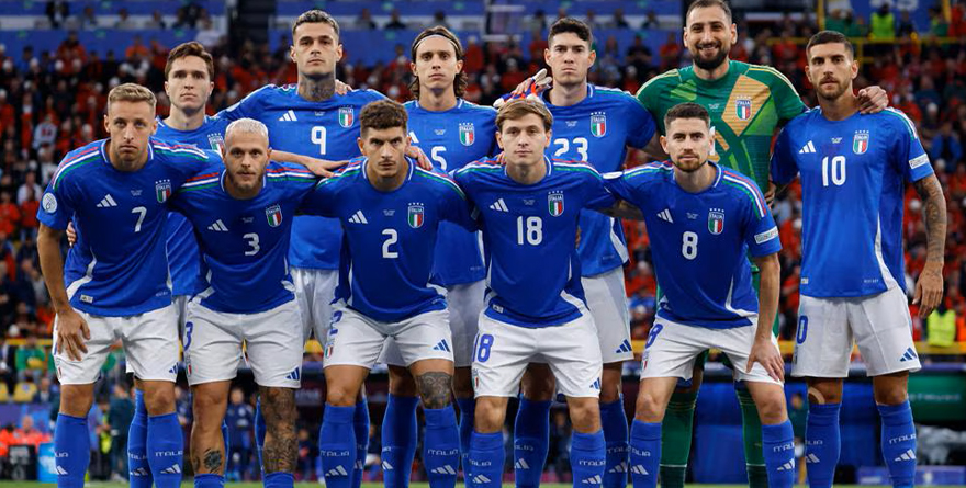 REMONTADA A LA ITALIANA