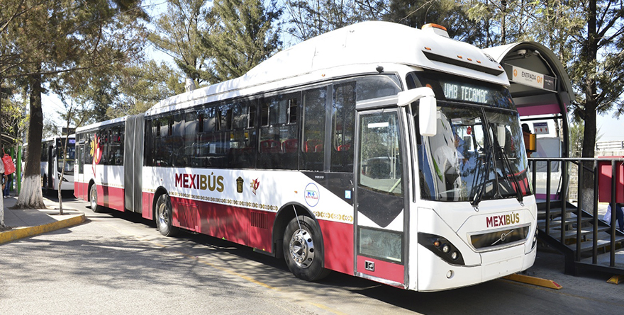 EL 1 DE JULIO VIAJE GRATUITO EN MEXIBÚS Y MEXICABLE A MENORES DE 5 AÑOS, ADULTOS MAYORES Y CON DISCAPACIDAD