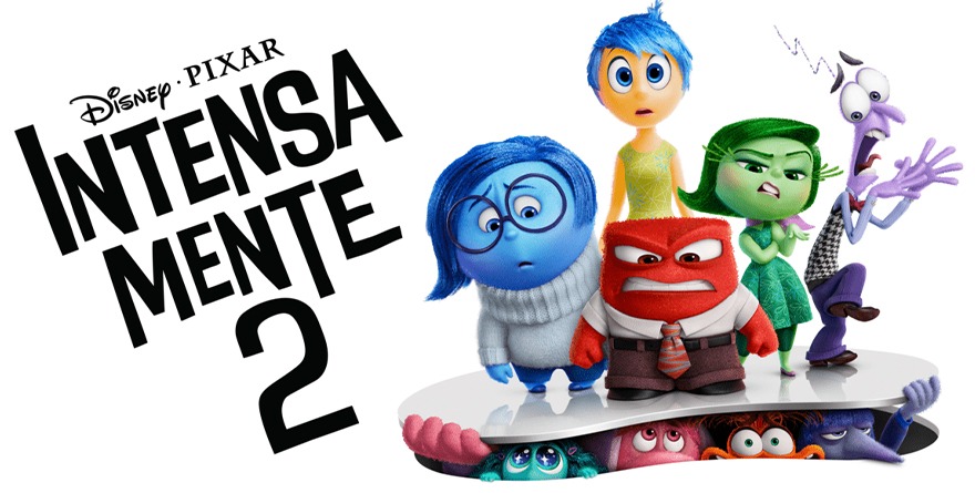 ‘INTENSA-MENTE 2’ ES LA PELÍCULA MÁS TAQUILLERA DEL AÑO