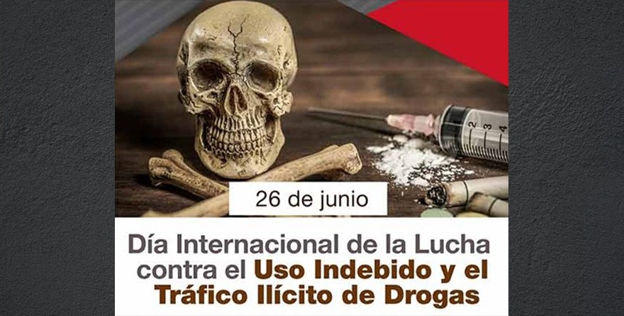 COOPERACIÓN GLOBAL PARA ENFRENTAR EL USO INDEBIDO Y TRÁFICO ILÍCITO DE DROGAS